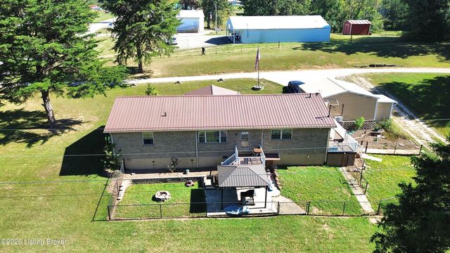 1551 Christian Church Rd, Brandenburg, KY 40108
