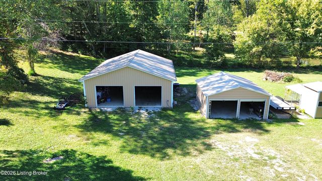 1551 Christian Church Rd, Brandenburg, KY 40108