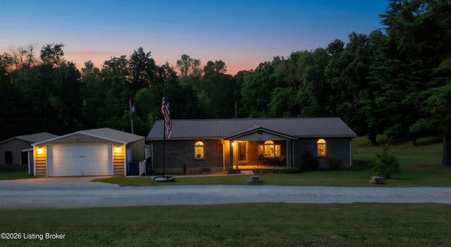 1551 Christian Church Rd, Brandenburg, KY 40108