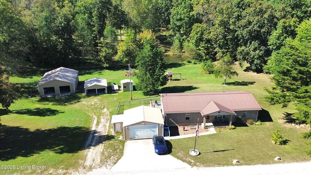 1551 Christian Church Rd, Brandenburg, KY 40108