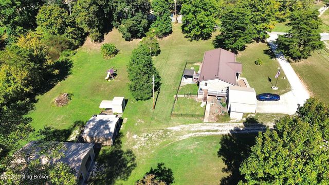 1551 Christian Church Rd, Brandenburg, KY 40108
