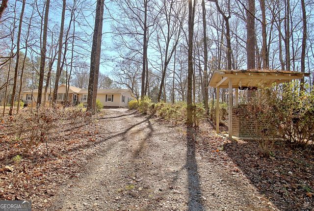 155 Dana Drive, Fayetteville, GA 30215