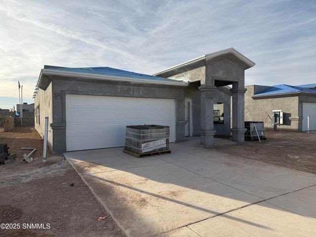 7565 Clarion Way, Las Cruces, NM 88012