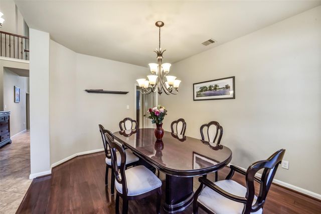 3807 Bowie Bend Lane, Katy, TX 77494