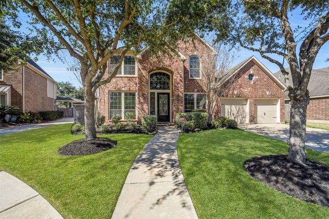 3807 Bowie Bend Lane, Katy, TX 77494