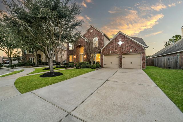 3807 Bowie Bend Lane, Katy, TX 77494