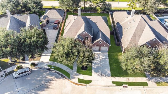 3807 Bowie Bend Lane, Katy, TX 77494