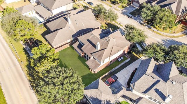 3807 Bowie Bend Lane, Katy, TX 77494