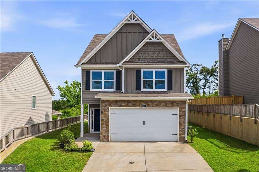 321 Melody Lane, Cartersville, GA 30121