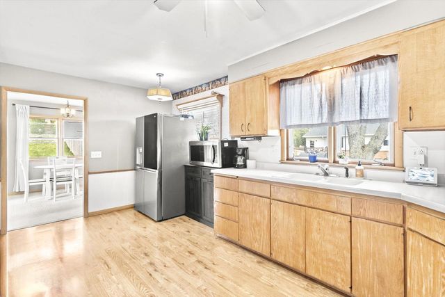 612 Roosevelt Street, Fort Atkinson, WI 53538