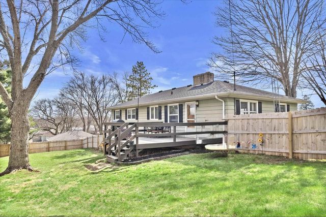 612 Roosevelt Street, Fort Atkinson, WI 53538