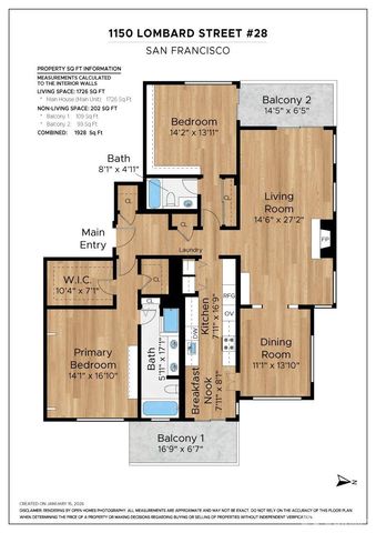 1150 Lombard Street 28, San Francisco, CA 94109