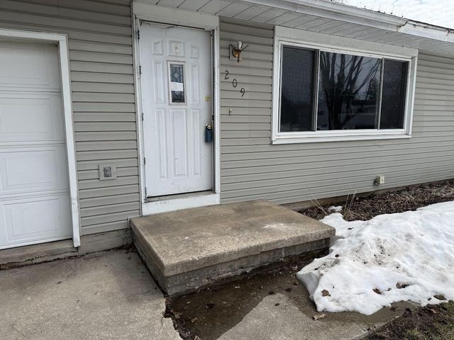 209 N 7TH AVENUE, Winneconne, WI 54986