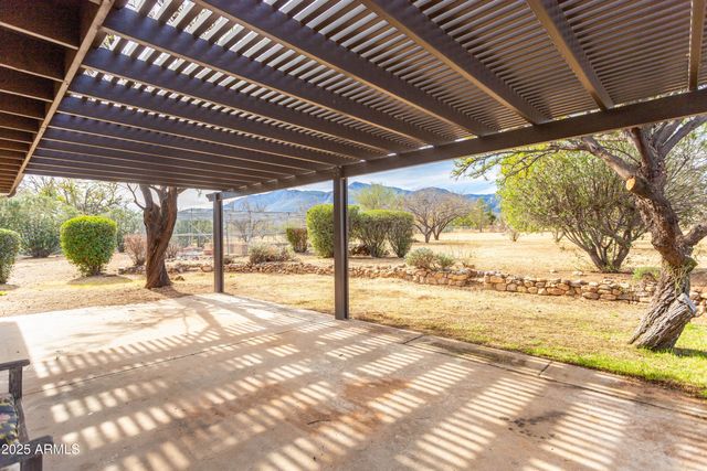 4960 S NEZ PERCE Avenue, Sierra Vista, AZ 85650