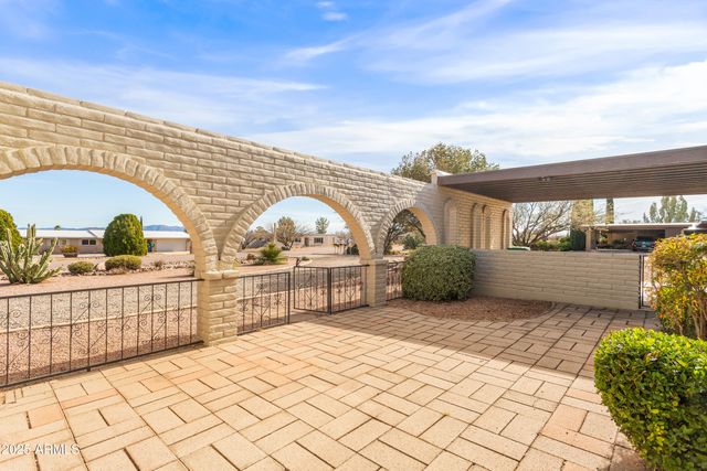 4960 S NEZ PERCE Avenue, Sierra Vista, AZ 85650