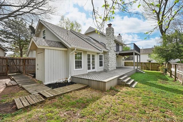 6307 E 96th Street, Tulsa, OK 74133