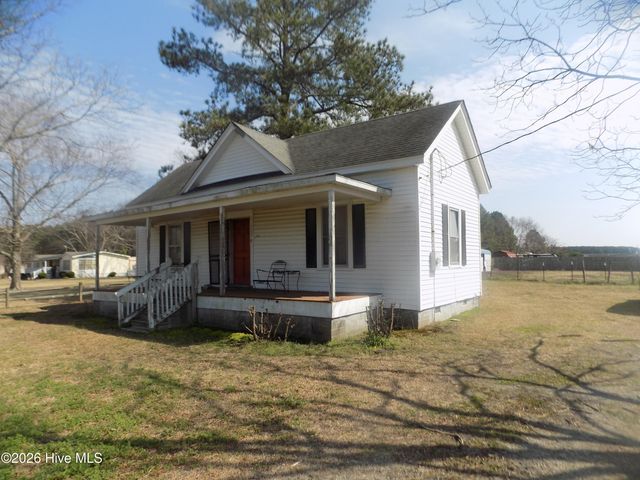 1527 Hwy 123 S, Hookerton, NC 28538