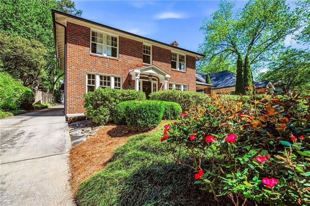 1426 Harvard Road NE, Atlanta, GA 30306