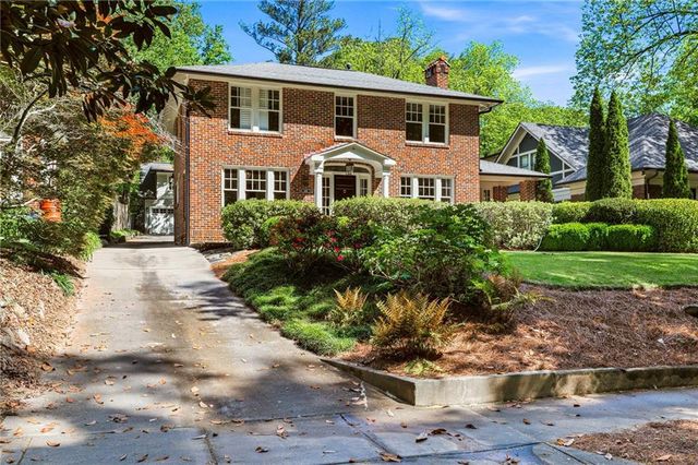1426 Harvard Road NE, Atlanta, GA 30306