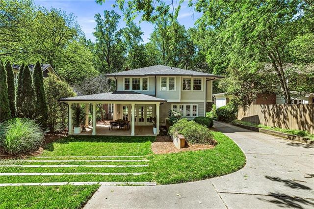 1426 Harvard Road NE, Atlanta, GA 30306