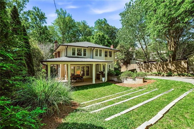 1426 Harvard Road NE, Atlanta, GA 30306