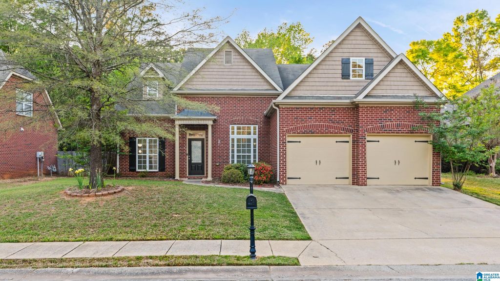 6397 LETSON FARMS ROAD, Bessemer, AL 35022