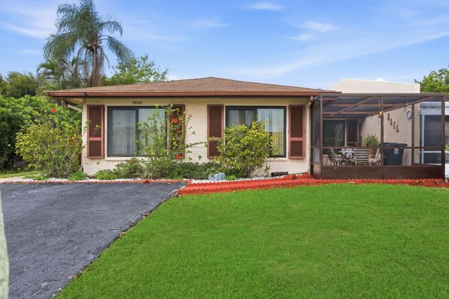 3845 Match Road, Lake Worth, FL 33467