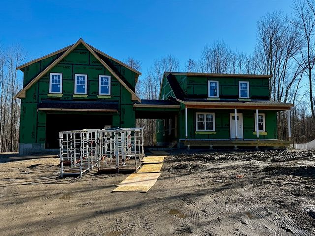 Lot C Old Anthony St, Berkley, MA 02779