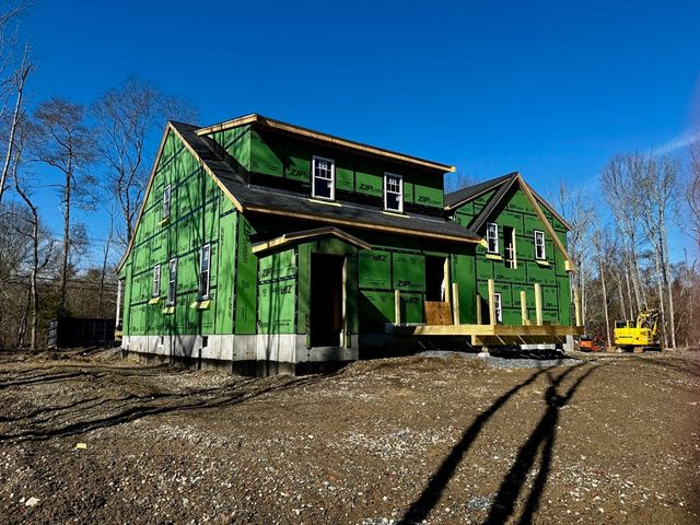 Lot C Old Anthony St, Berkley, MA 02779