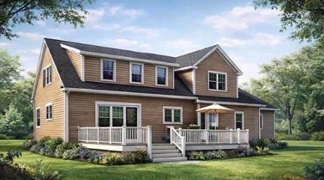 Lot C Old Anthony St, Berkley, MA 02779