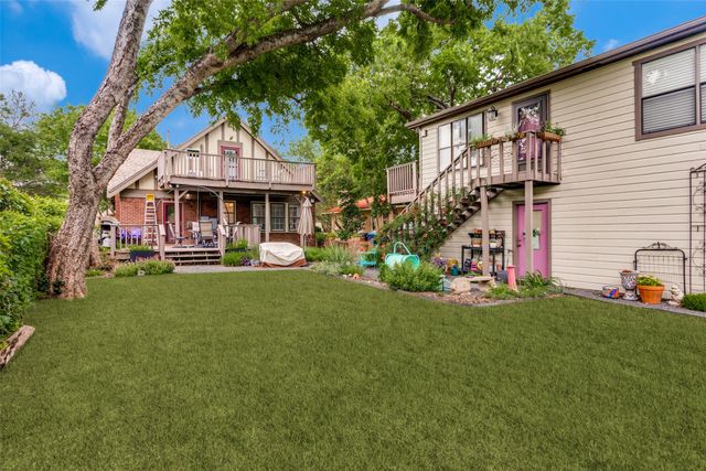 3112 Odessa Avenue, Fort Worth, TX 76109
