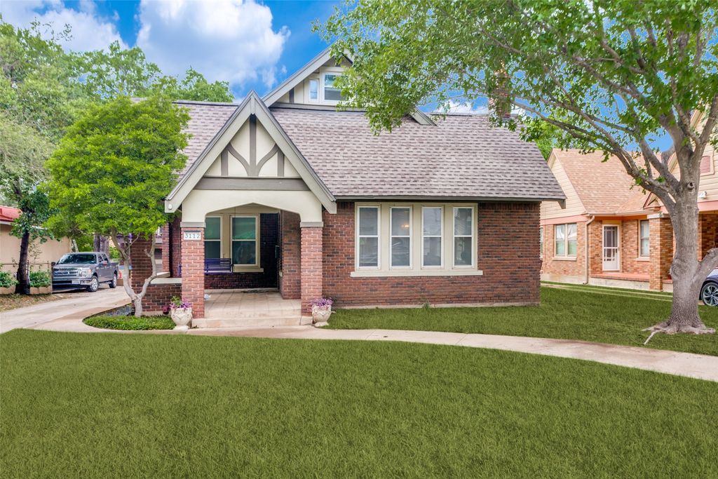 3112 Odessa Avenue, Fort Worth, TX 76109