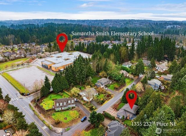 1335 232nd Place NE, Sammamish, WA 98074
