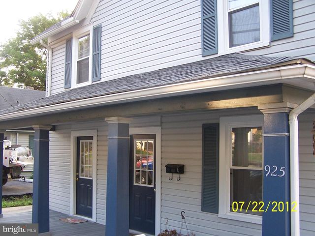 925 W WATER ST, Bellefonte, PA 16823