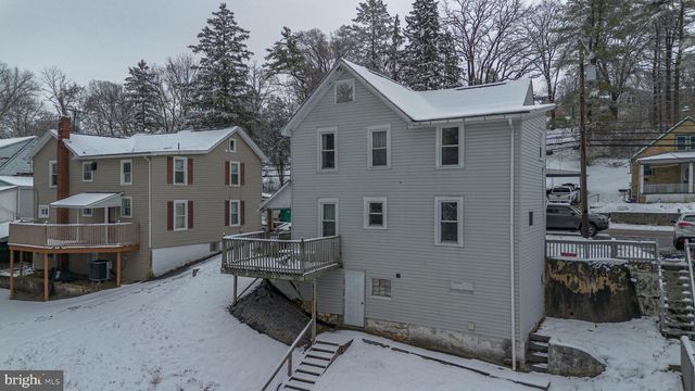 925 W WATER ST, Bellefonte, PA 16823