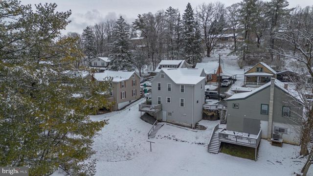 925 W WATER ST, Bellefonte, PA 16823