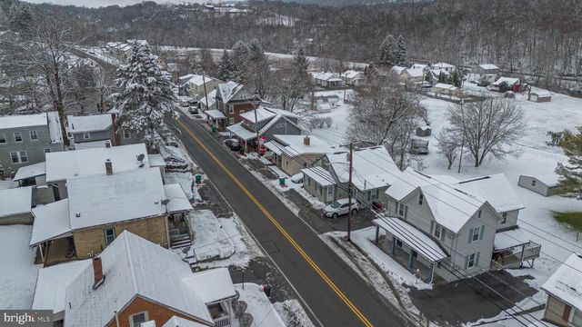 925 W WATER ST, Bellefonte, PA 16823