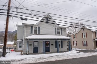 925 W WATER ST, Bellefonte, PA 16823