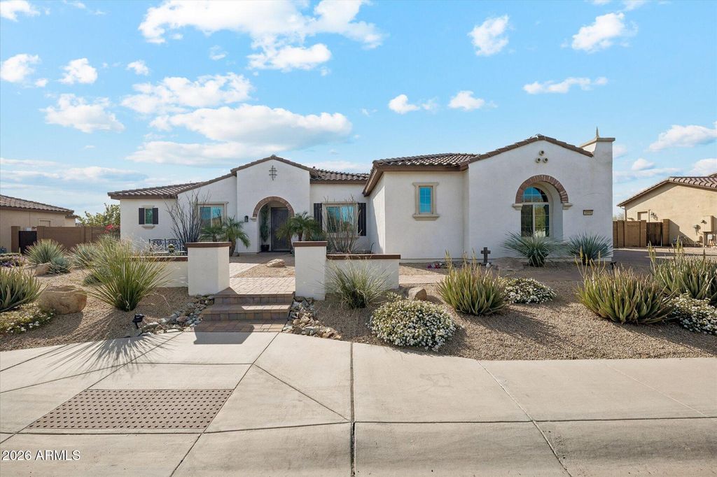 31854 N 61ST Place, Cave Creek, AZ 85331