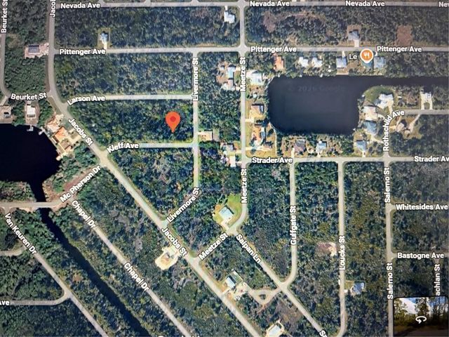 14060 KLEFF AVENUE, Port Charlotte, FL 33953