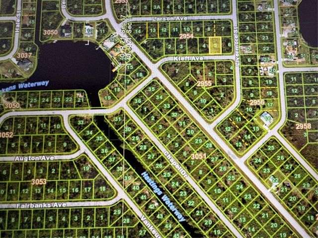 14060 KLEFF AVENUE, Port Charlotte, FL 33953