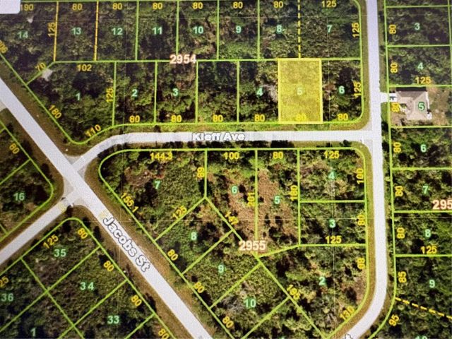 14060 KLEFF AVENUE, Port Charlotte, FL 33953