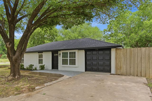 610 Galbraith Street, Lake Dallas, TX 75065