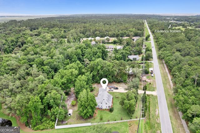 112 Burns Landing, St. Simons, GA 31522