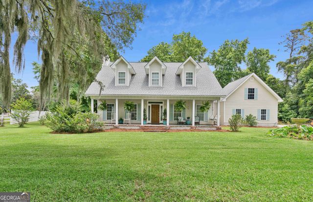 112 Burns Landing, St. Simons, GA 31522