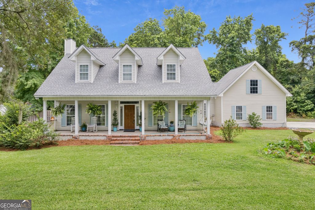 112 Burns Landing, St. Simons, GA 31522