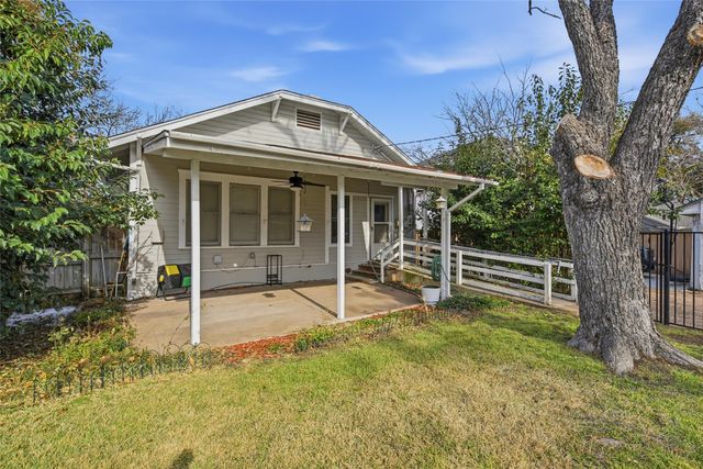 2824 Columbus Avenue, Waco, TX 76710