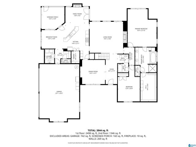 55 ROME BEAUTY CIRCLE, Oxford, AL 36203