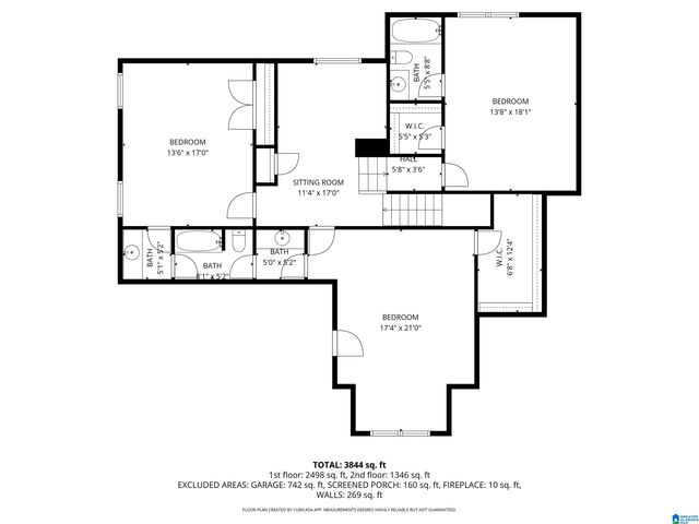 55 ROME BEAUTY CIRCLE, Oxford, AL 36203