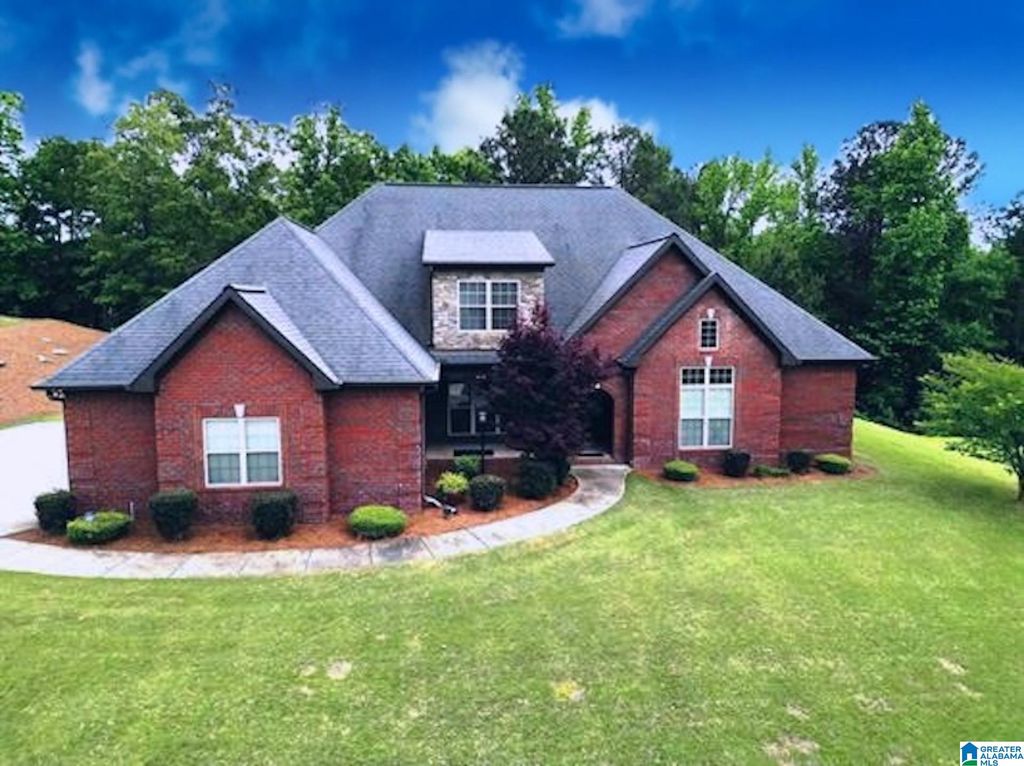 55 ROME BEAUTY CIRCLE, Oxford, AL 36203